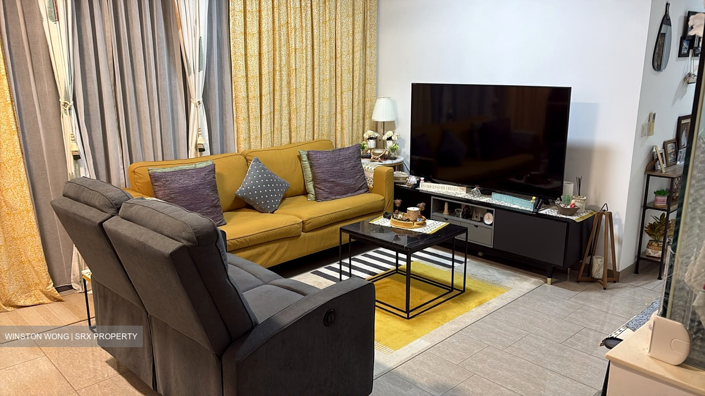 Waterwoods (D19), Condominium #581594781